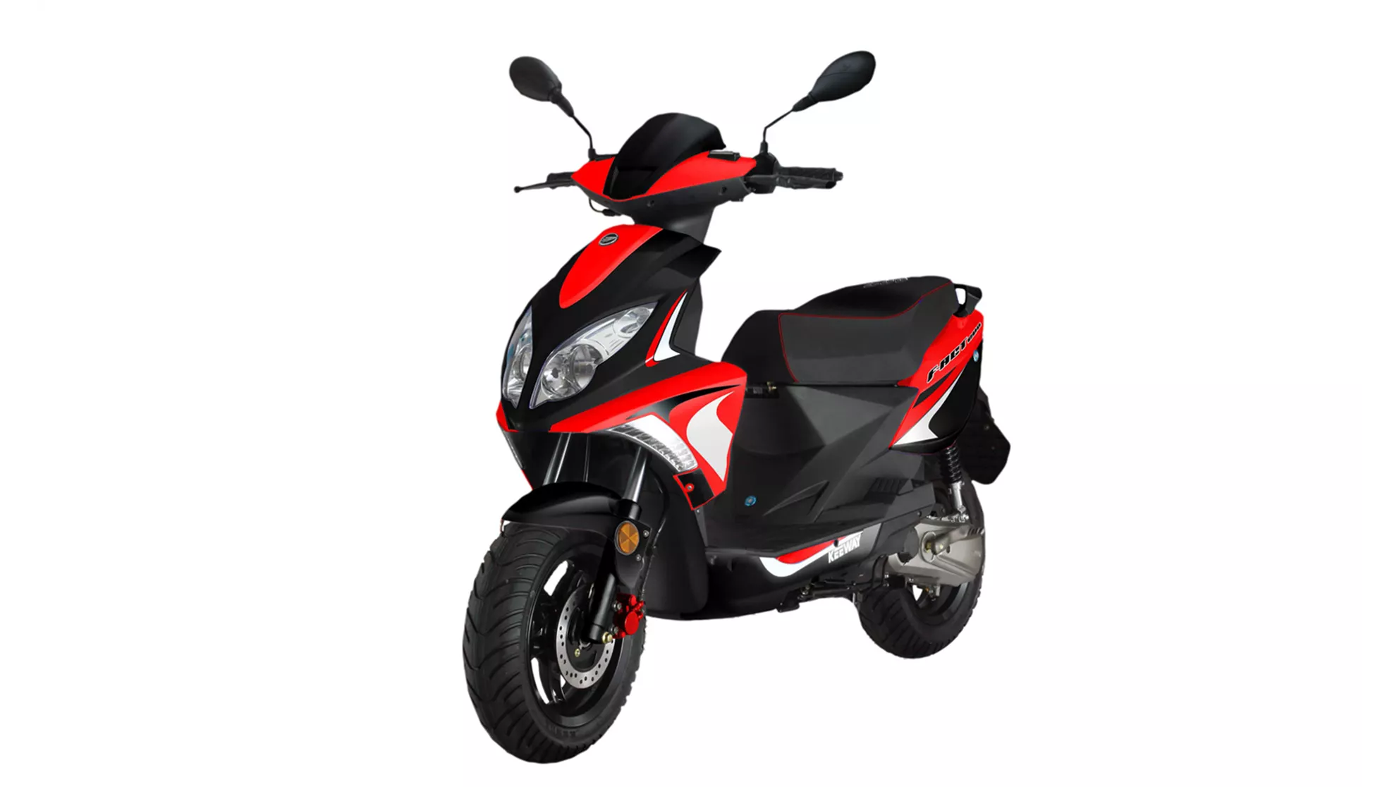 Keeway F-Act 50 Evo - Image 1 Keeway F-Act 50 Evo - Image 1